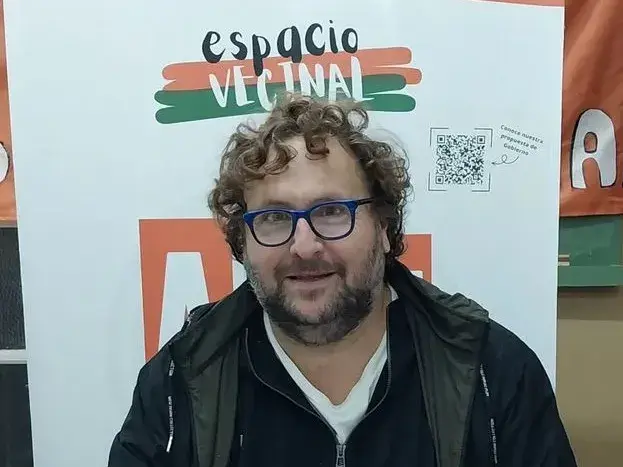 Nuevo conductor. Del espacio de la ACT, Leonardo Giorgetti