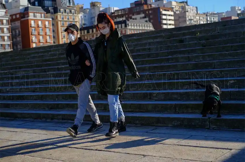 COVID-19: sin nuevos casos positivos, hay 11 personas en estudio en Mar del Plata