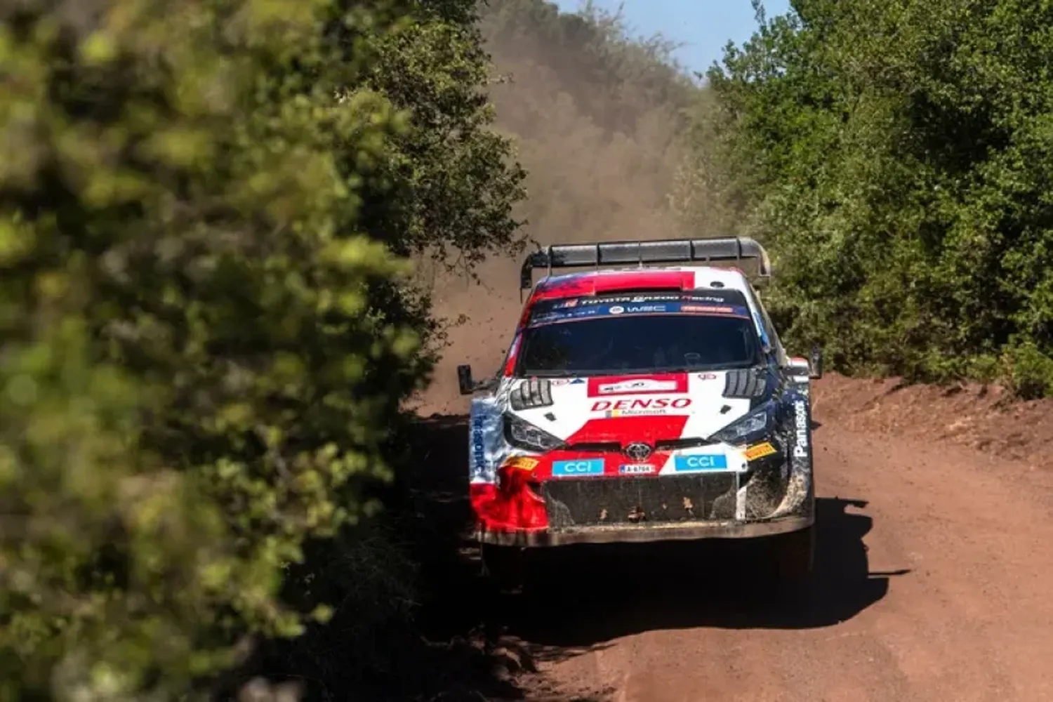 Chile recibe luna nueva fecha del Rally Mundial