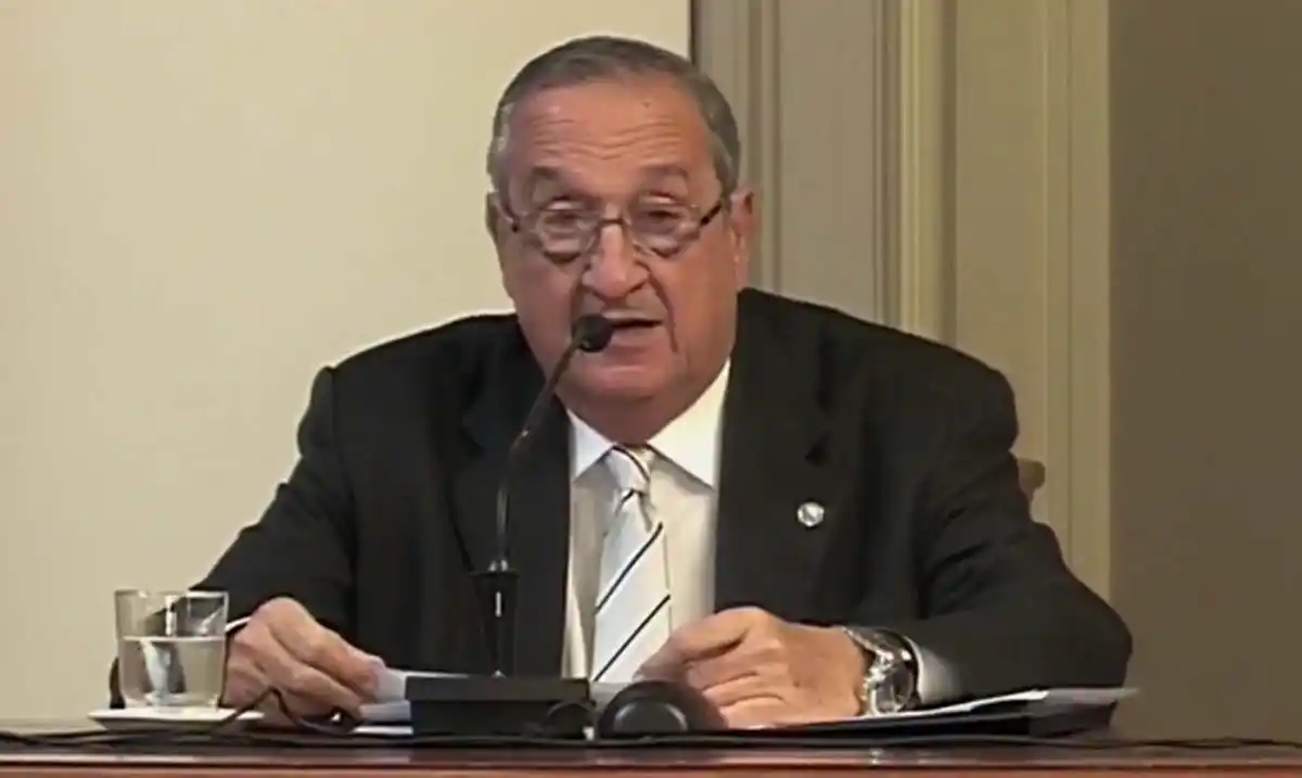 EN VIVO: Lunghi abre el período ordinario de sesiones en el Concejo