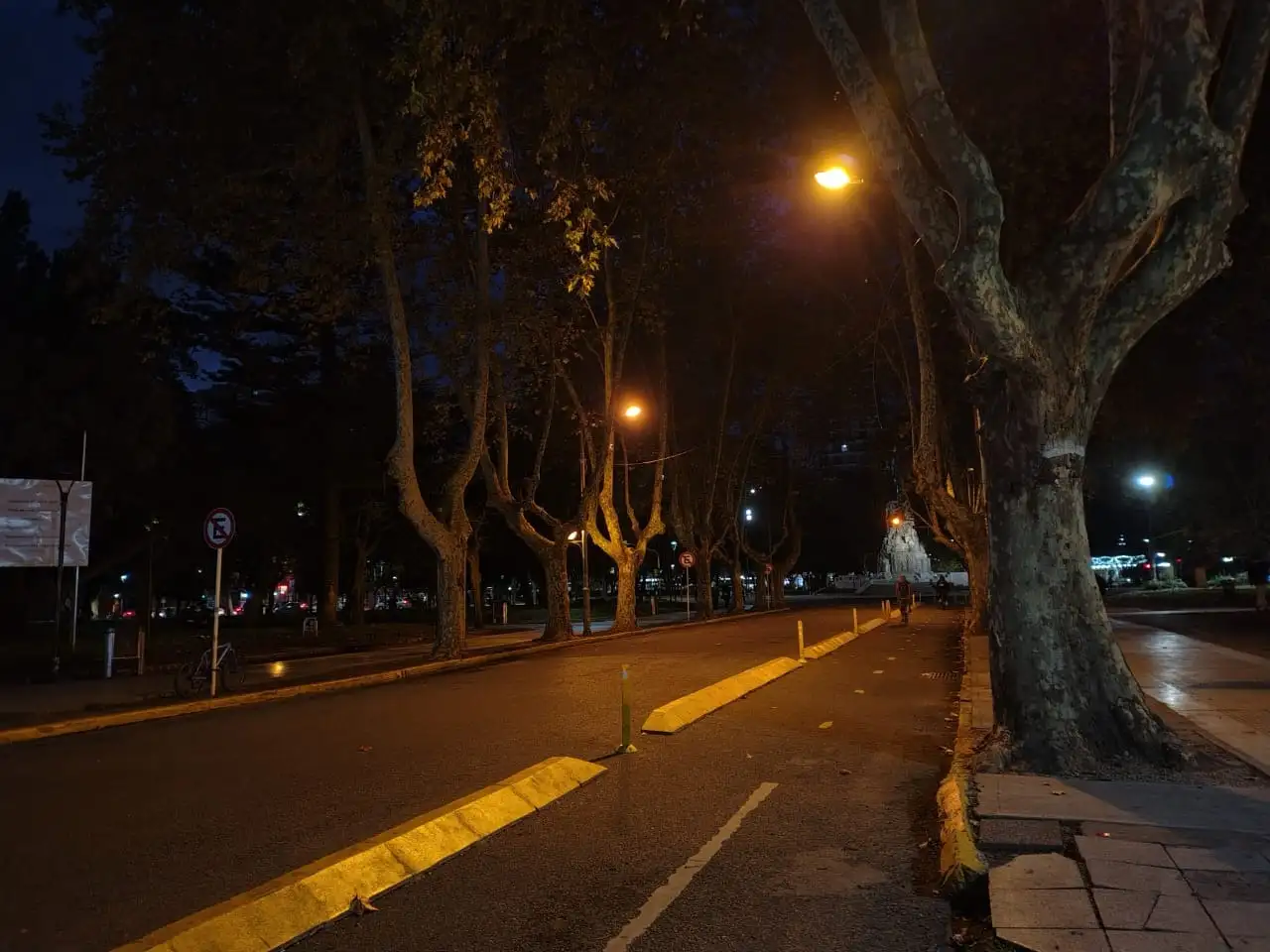También se proyecta la instalación de un monumento al Papa Francisco en la plaza frente a la Catedral.