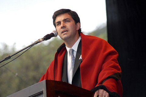 Urtubey confirmó su precandidatura presidencial y dijo que la inflación "es preocupante"