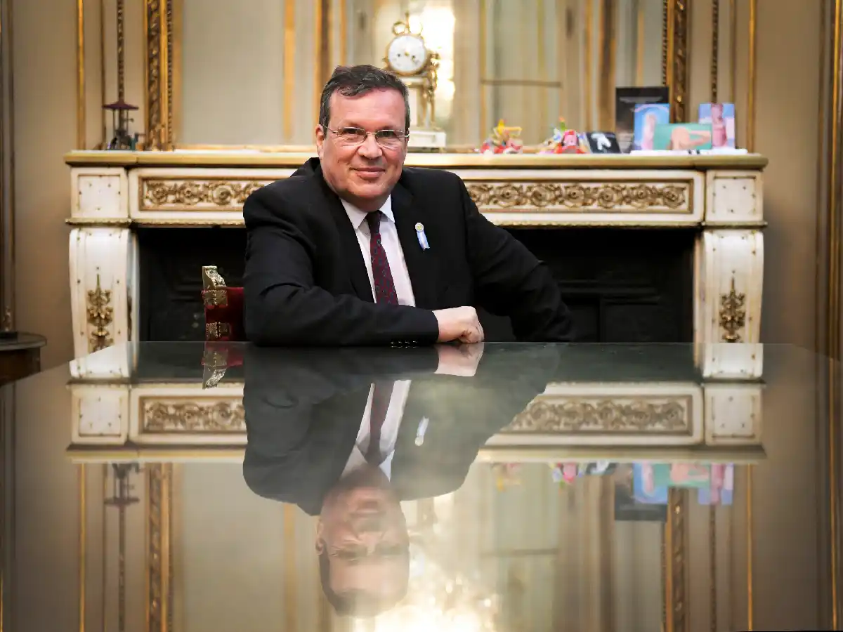 Tristán Bauer: "Ningún argentino dejará de entrar a un museo por no poder pagar la entrada"