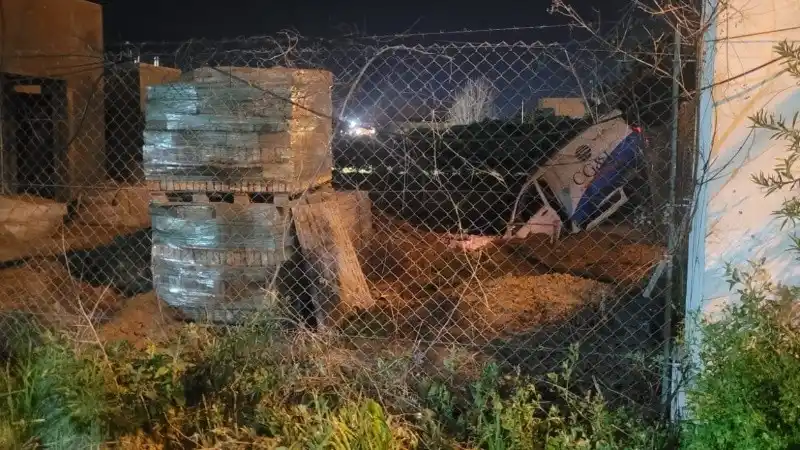 robo ambulancia pileta