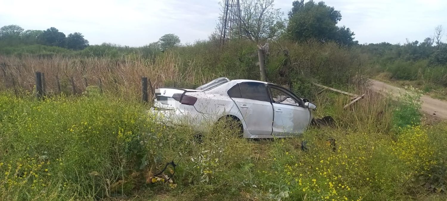 Vento en la ruta de Freyre