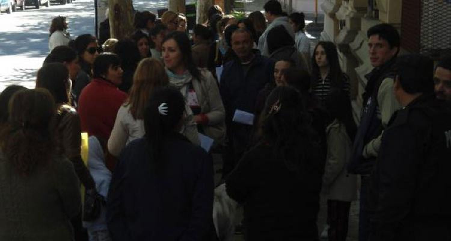 Petitorios por los comedores escolares