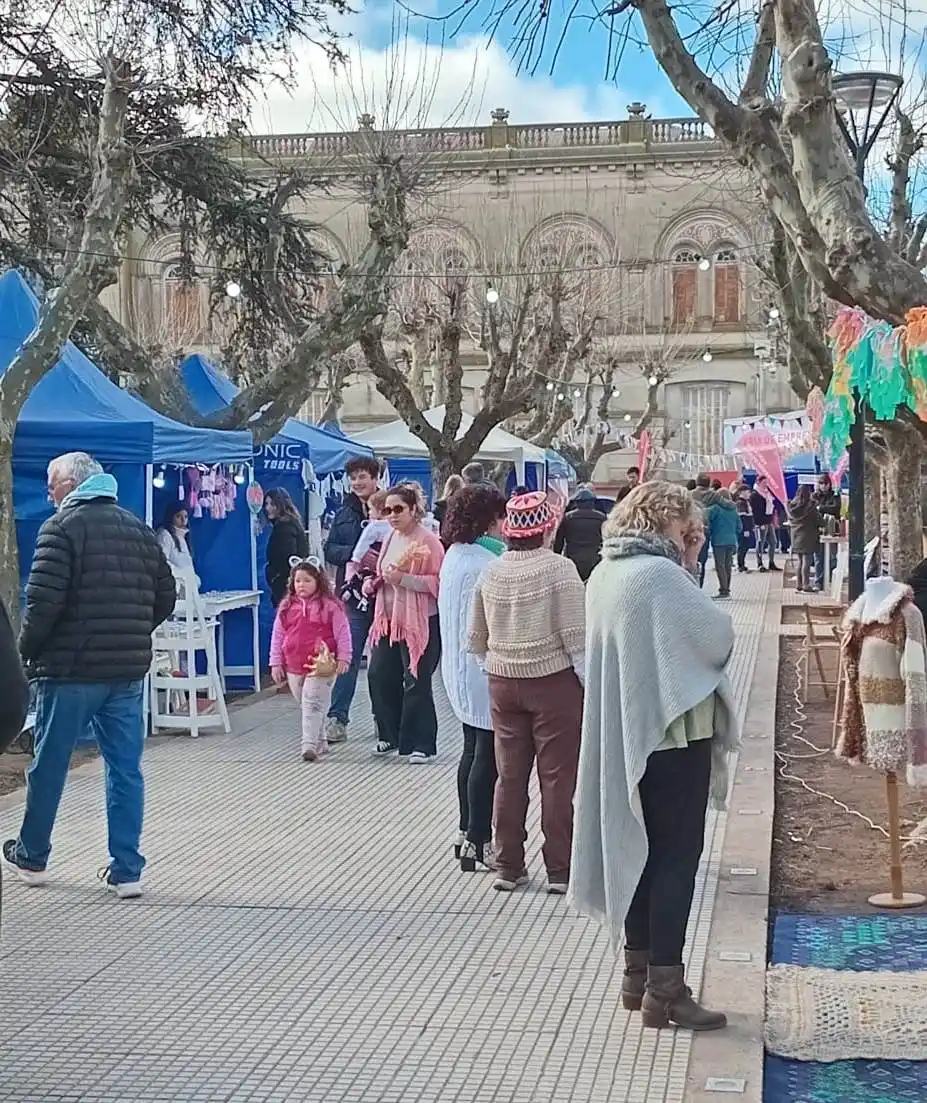 Domingo de festejo en Chaves por el 108° aniversario
