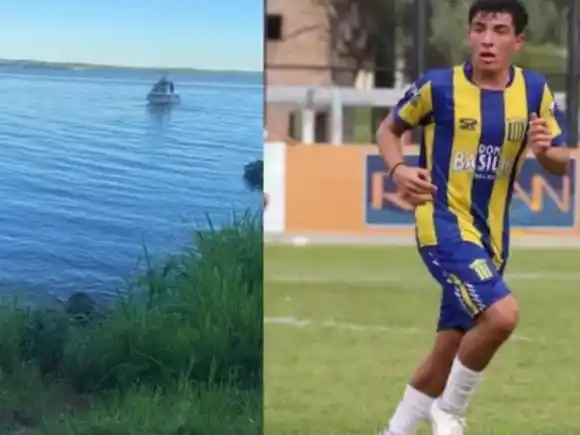 Hallaron sin vida a Dilan González, juvenil que había firmado con Vélez