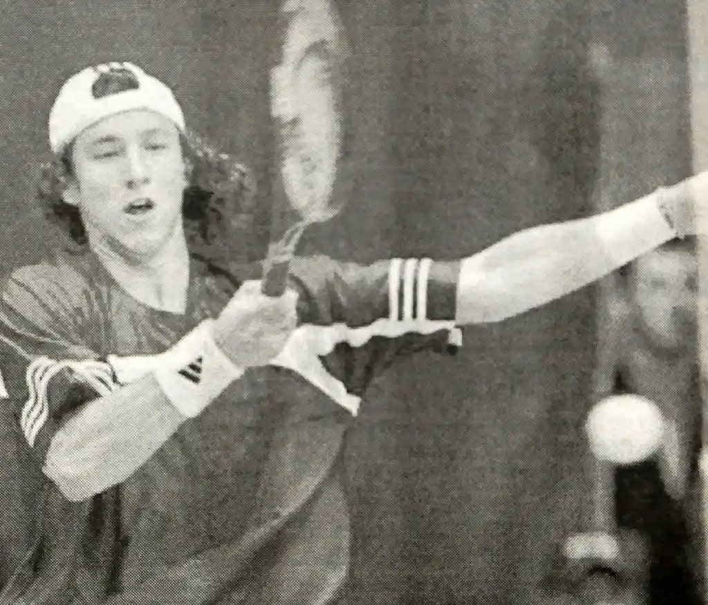 A 16 años del debut de Mónaco en Copa Davis