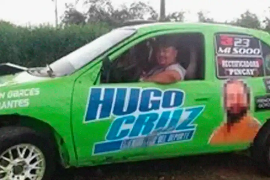 VIDEO | Ganó una carrera pero luego de cruzar la meta lo asesinaron