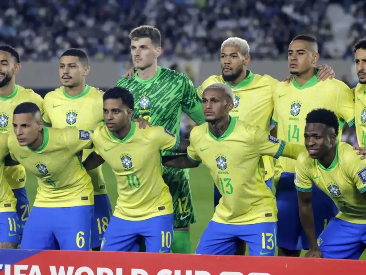 Poco conocidos. Solo Rodrygo y Vinicius son reconocidos por el "hincha promedio".