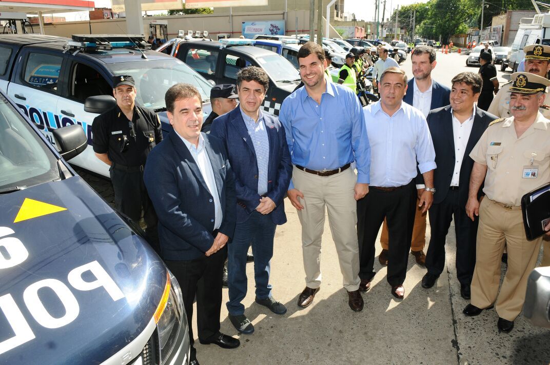 Desde Vicente López presentaron la llegada de gendarmes a 5 municipios