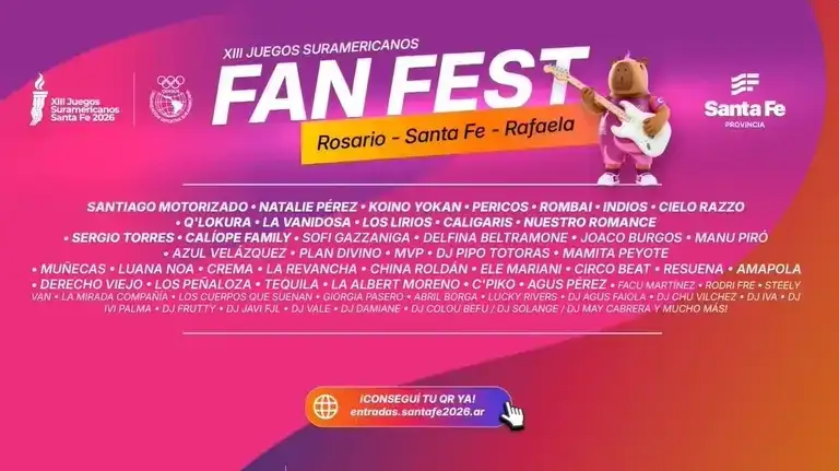 FAN FEST