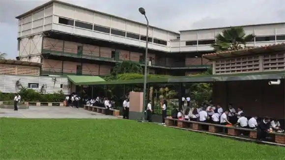 «NO HAY CONDICIONES» para el regreso a clases en planteles oficiales