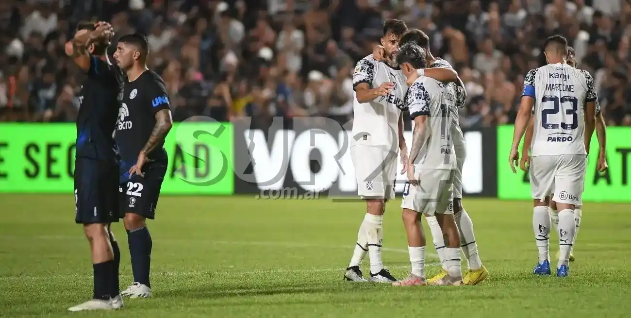 El Rojo no podrá enfrentarse a la Lepra mendocina.