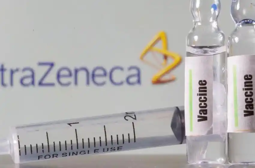 Jubilado mendocino demandó a AstraZeneca y al Estado por secuelas de la vacuna contra el Covid-19