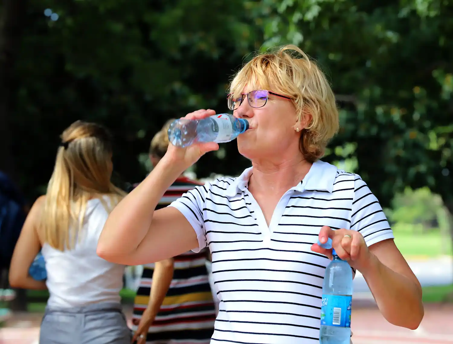 Calor agobiante: consejos para evitar el golpe de calor