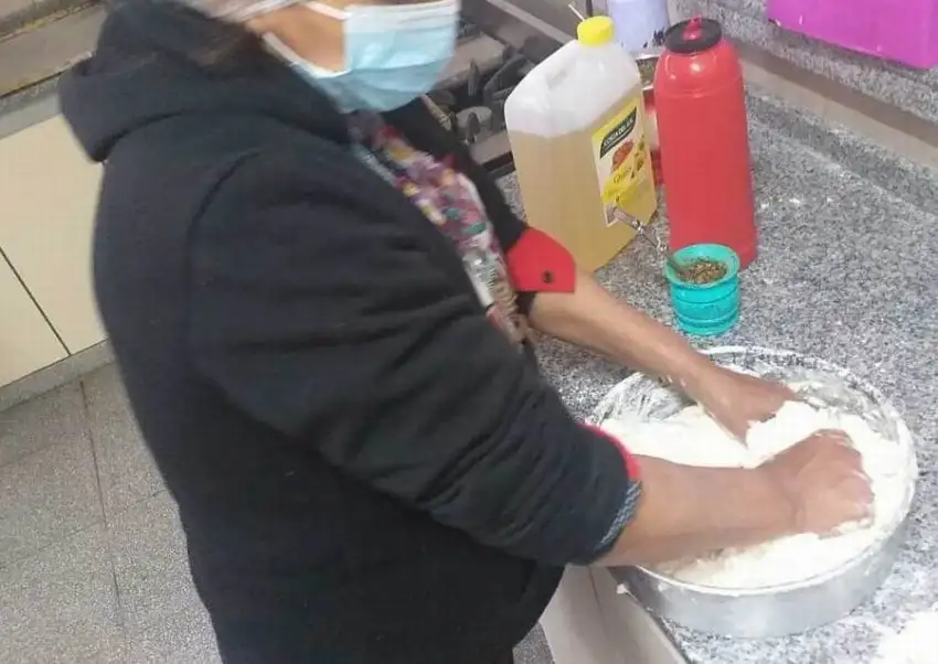Servicio de Salud Mental: sigue cada semana el taller de panadería