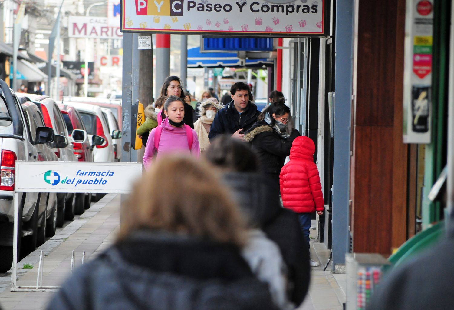 La economía tandilense acumula un 9 por ciento de caída durante los últimos dos meses
