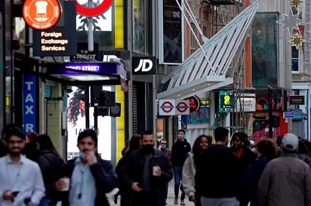 Escocia anuncia una cuarentena total durante todo enero