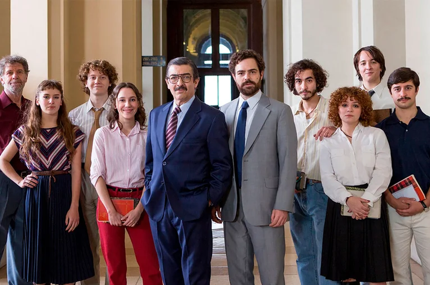 "Argentina, 1985" fue nominada para los premios Globos de Oro 2023