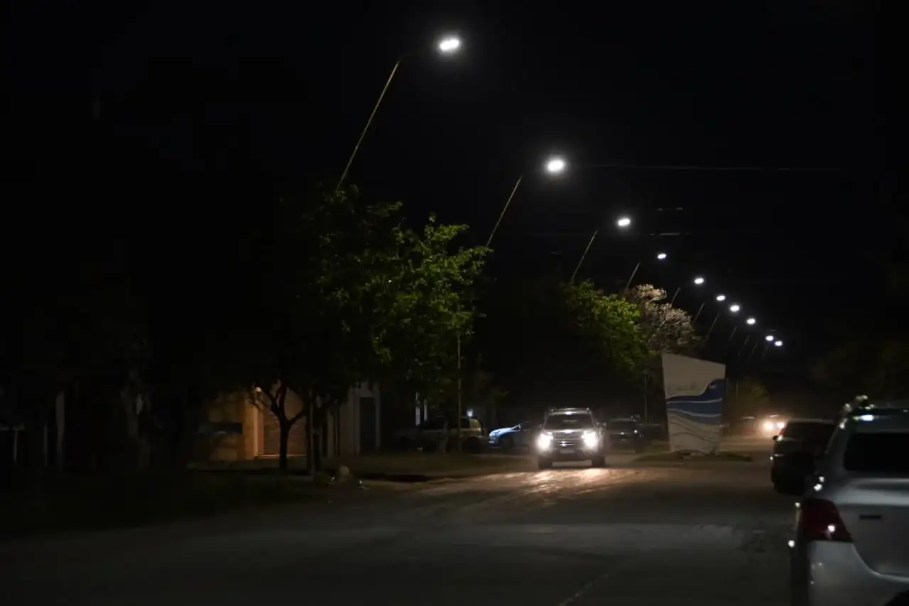 Las tareas alcanzaron a los loteos Brisas del Sur, La Alameda, El Tala y 18 de Marzo, además de otros puntos.