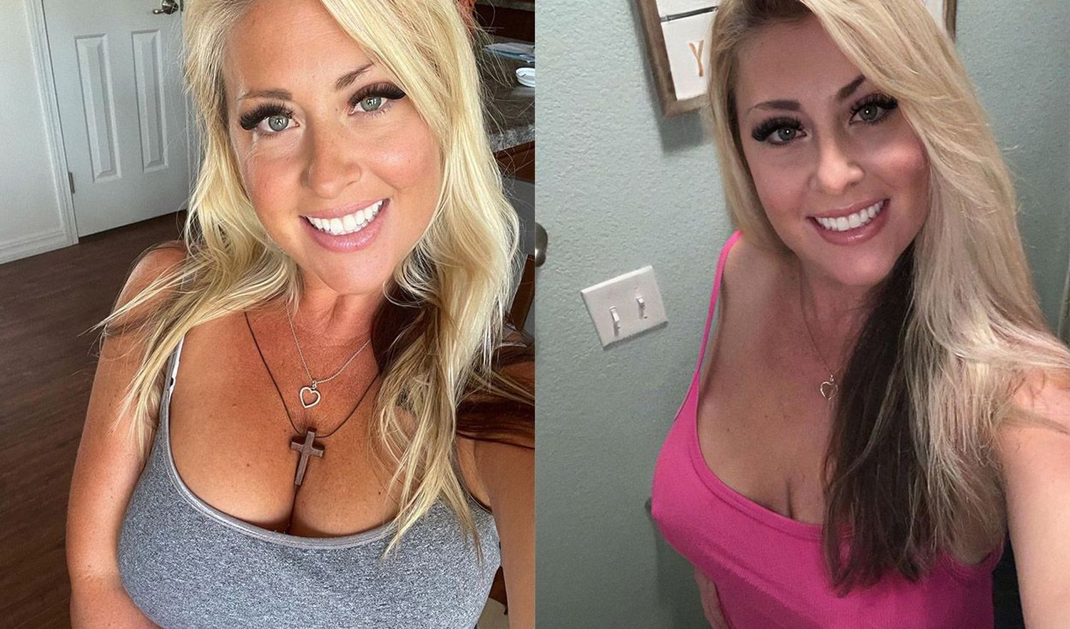 "Hago trios con Dios": La curiosa revelación de una famosa modelo cristiana de OnlyFans