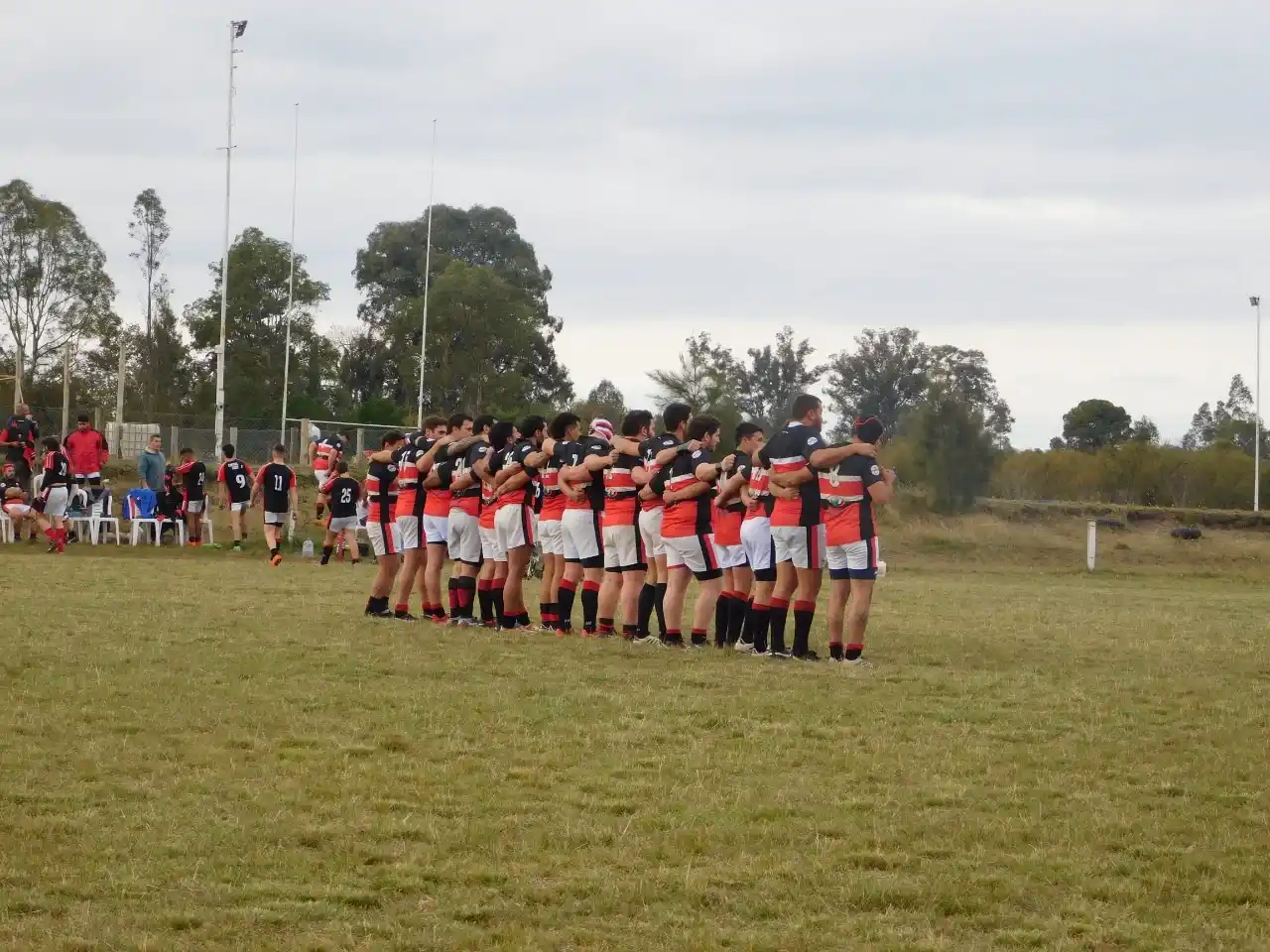 Triunfo claro de Central y derrota de Carpinchos en el inicio del Provincial