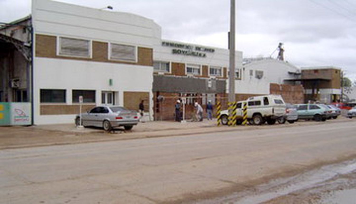 Gualeguay: El municipio le reclama una deuda al frigorífico Soychú