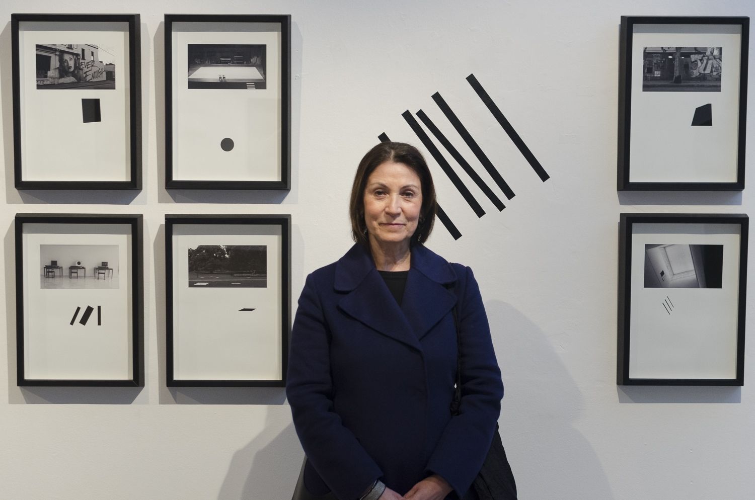 Quedó inaugurada “Arqueóloga de sí misma”, la muestra antológica de Matilde Marín