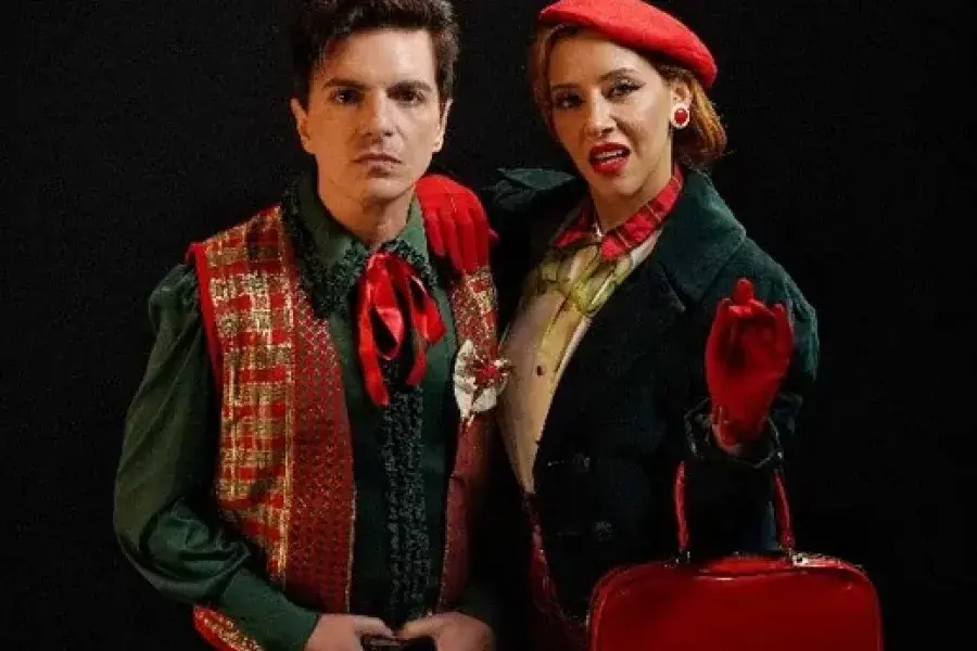 Miranda! lanzó su esperado álbum "Hotel Miranda!"