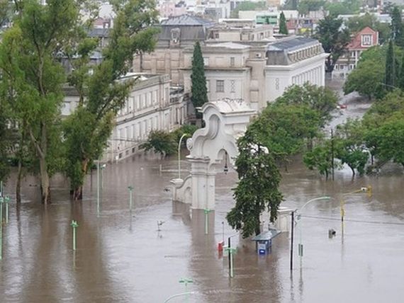 Tandil Solidario Abriga a Bahía Blanca: colecta de emergencia para asisitir a la ciudad