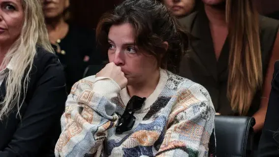 Dalma Maradona en el juicio