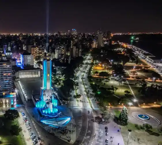 Feriado Día de la Soberanía: La Provincia de Santa Fe tuvo ocupación plena durante el fin de semana largo
