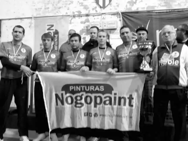 Bochas: Entre Ríos ganó el Argentino de Tercetoscon jugadores