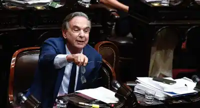 Pichetto presentará un proyecto de ley para ponerles un arancel del 30% a las plataformas chinas