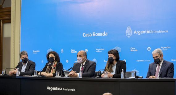 Confirmaron el regreso del público a las canchas