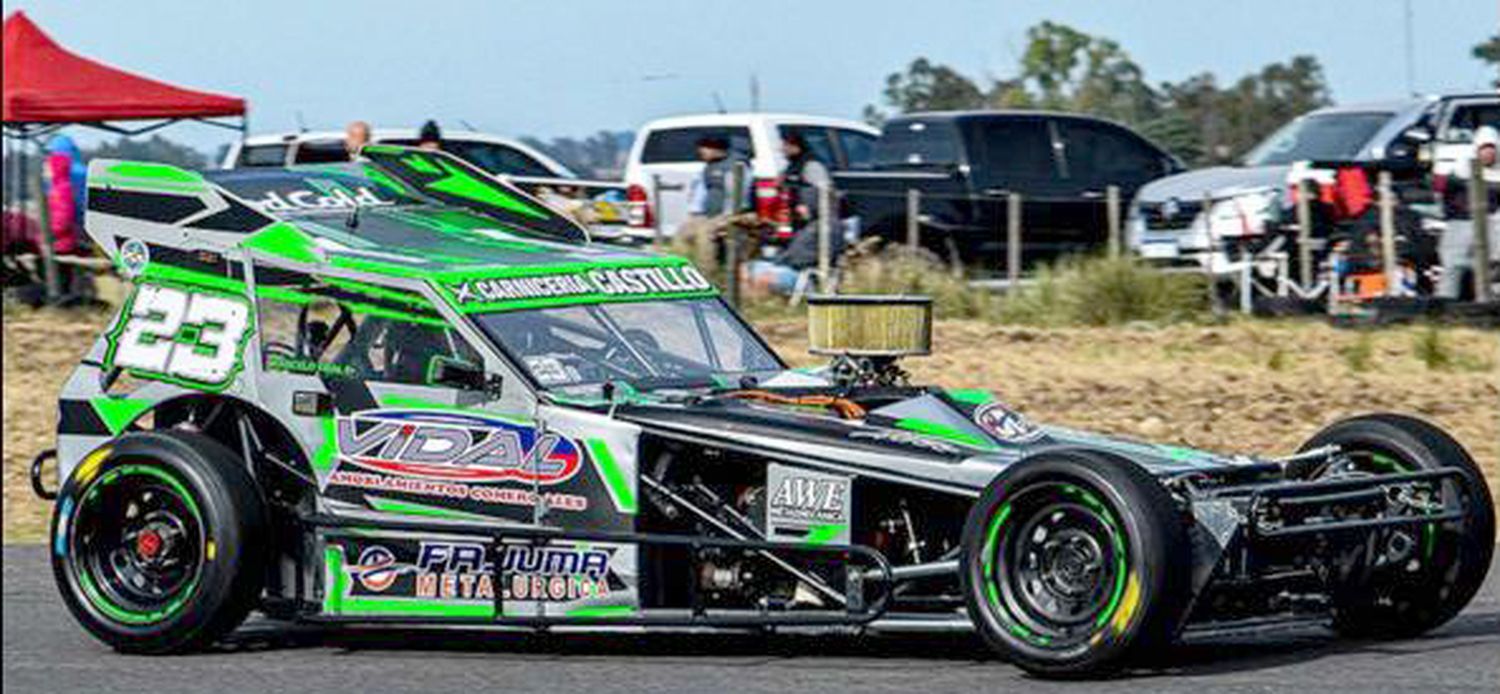 Rendimiento. El que anhela Marcelo Vidal, con el Chevrolet