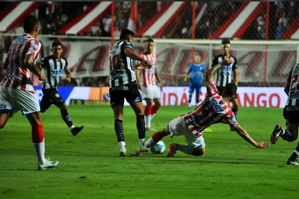 Unión empató ante Central Córdoba en un partido sin emociones