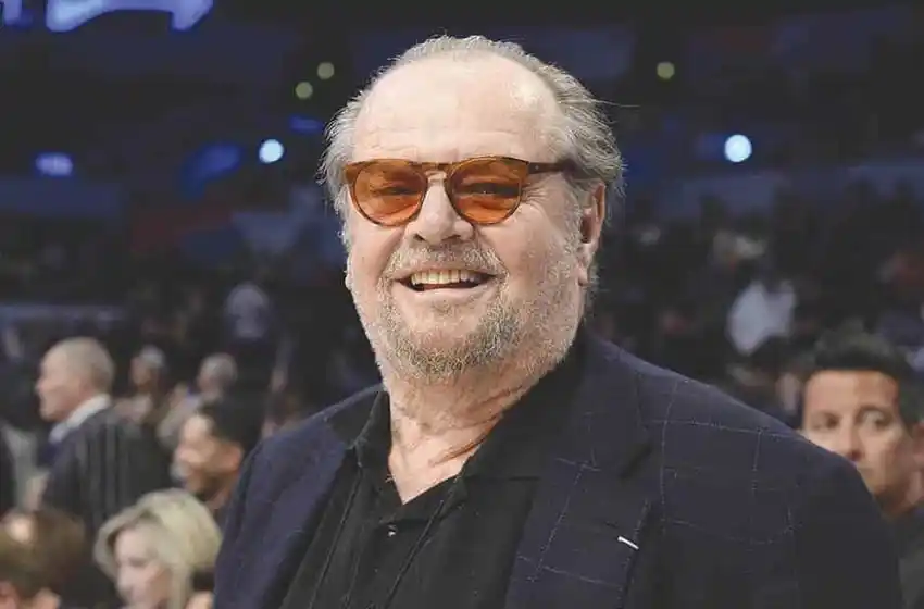 Un documental recreó como Jack Nicholson se enteró que es hijo de su hermana