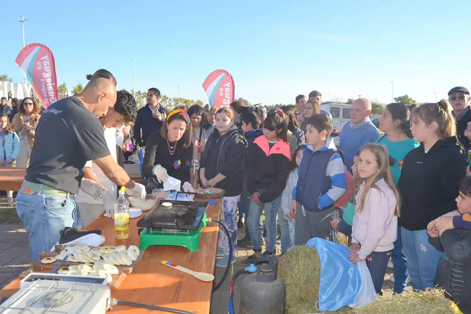 Fin de semana largo con varias actividades