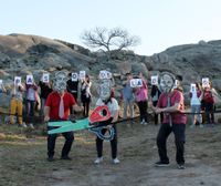 La Asamblea por las Sierras cuestionó al Municipio por desestimar el estudio ambiental en La Movediza