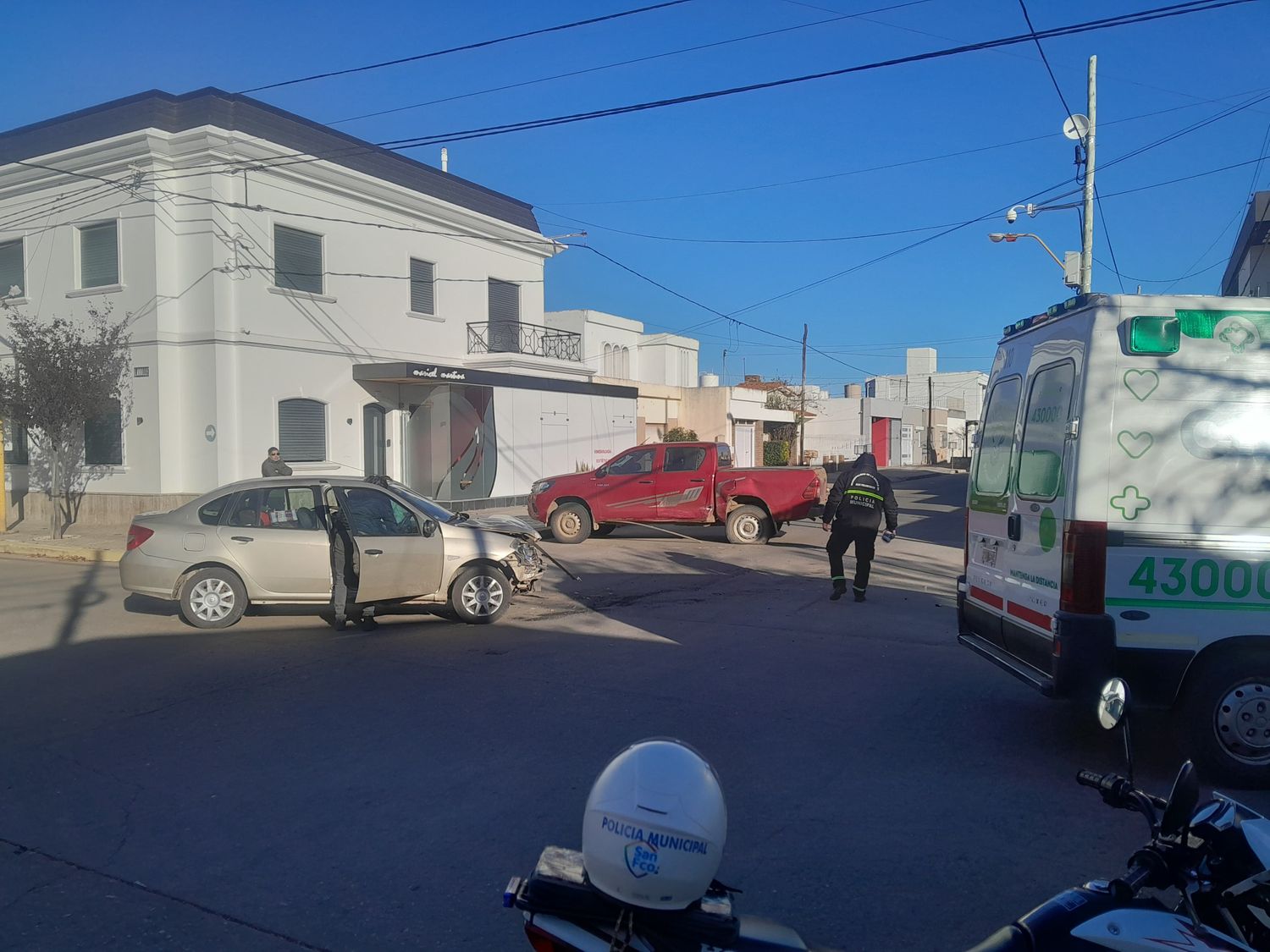 accidente