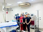 imagen El hospital distrital de Pirané puso 
en funcionamiento otro quirófano