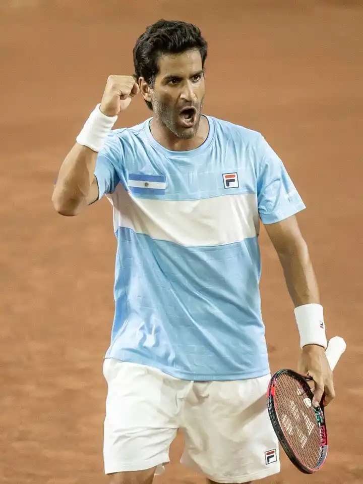 “Machi” González pasó a semifinales en Australia