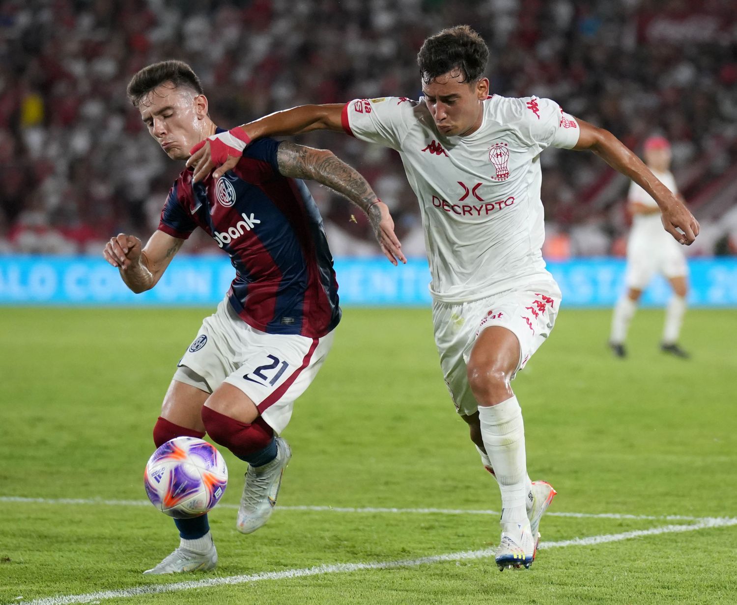 Según Hezze, Huracán debe enfocarse en el otro objetivo