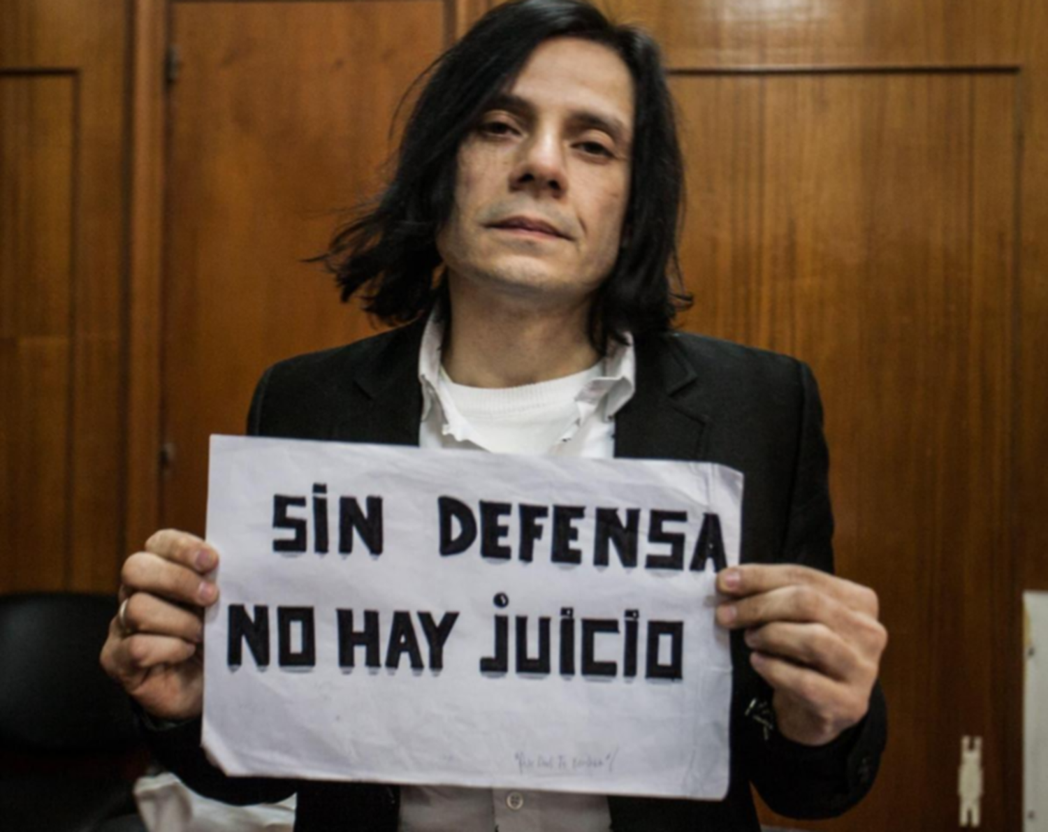 La fiscalía pidió 35 años de prisión para Cristian Aldana, el cantante del Otro Yo