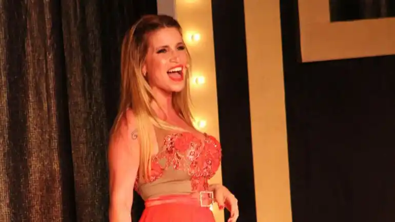 Florencia Peña ácida contra Mácri: "Me hubiese ido a Brasil"