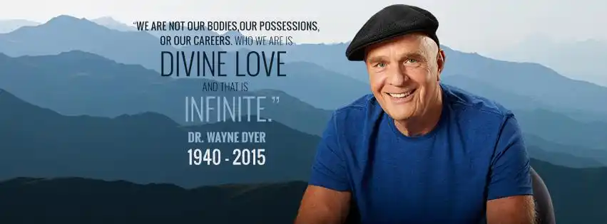 Murió Wayne Dyer, autor de “Tus zonas erróneas” y pionero de la autoayuda