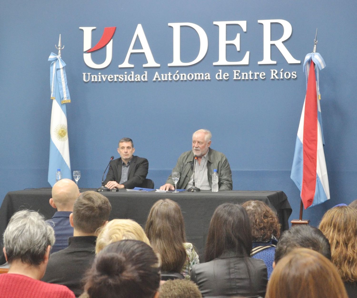 Convenio entre Uader y UPCN para capacitar al personal de la administración pública